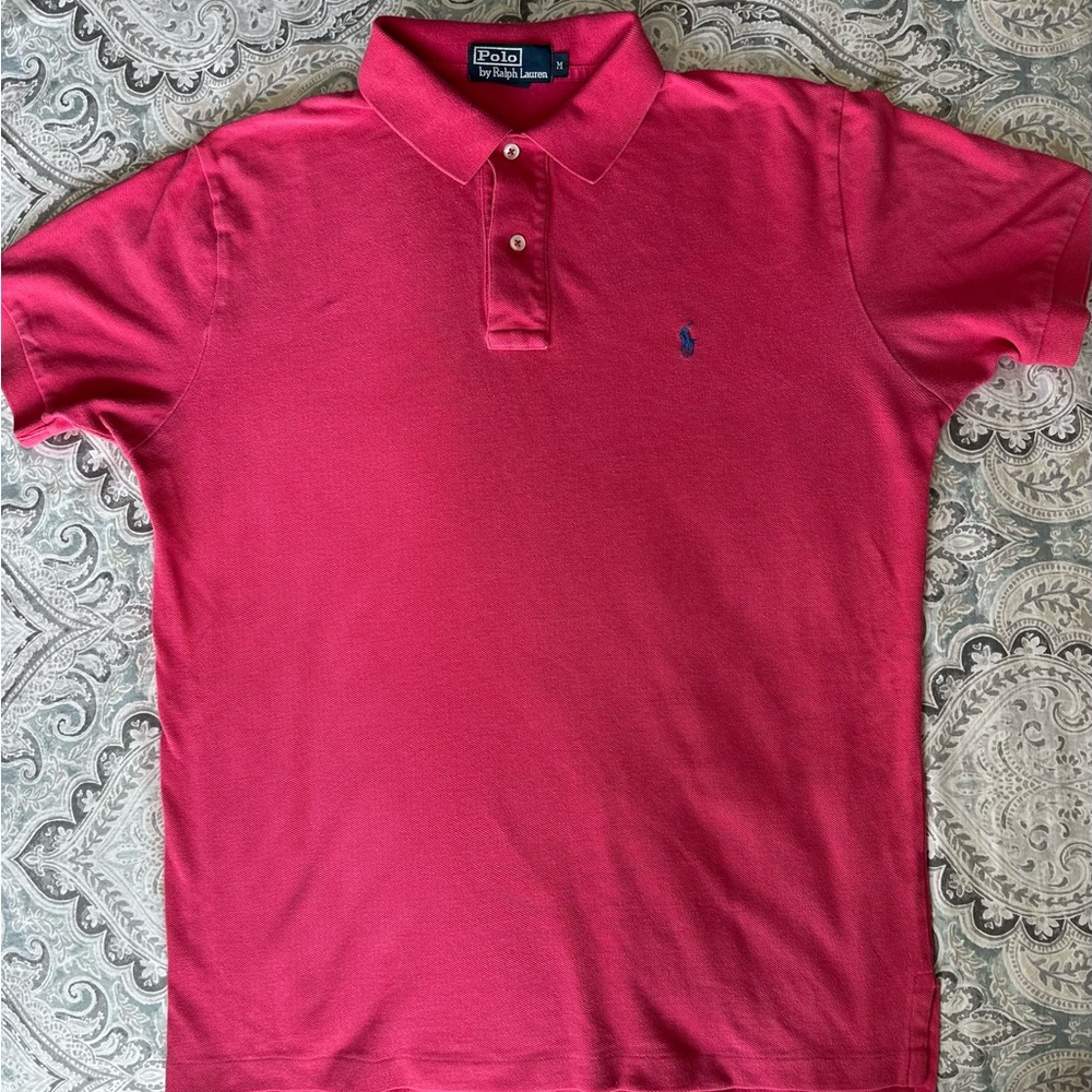 Men's Medium Polo Shirt